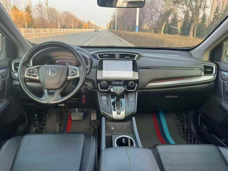 棗莊21年本田皓影4