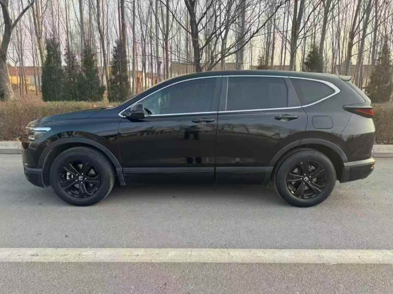 棗莊21年本田皓影7