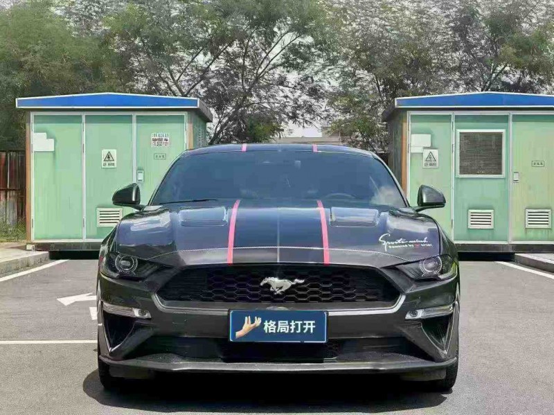 东莞19年福特野马1