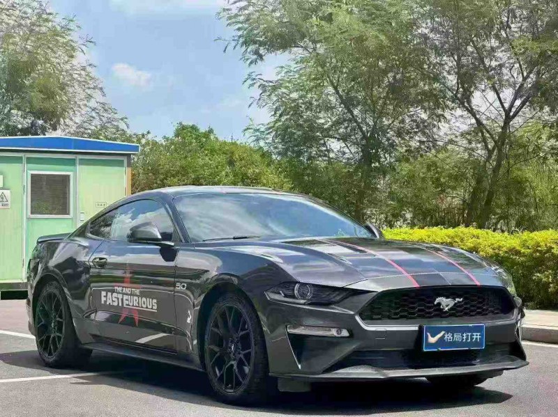 东莞19年福特野马3