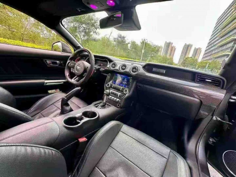 东莞19年福特野马4