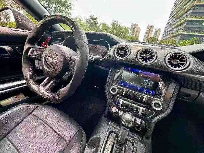 东莞19年福特野马5