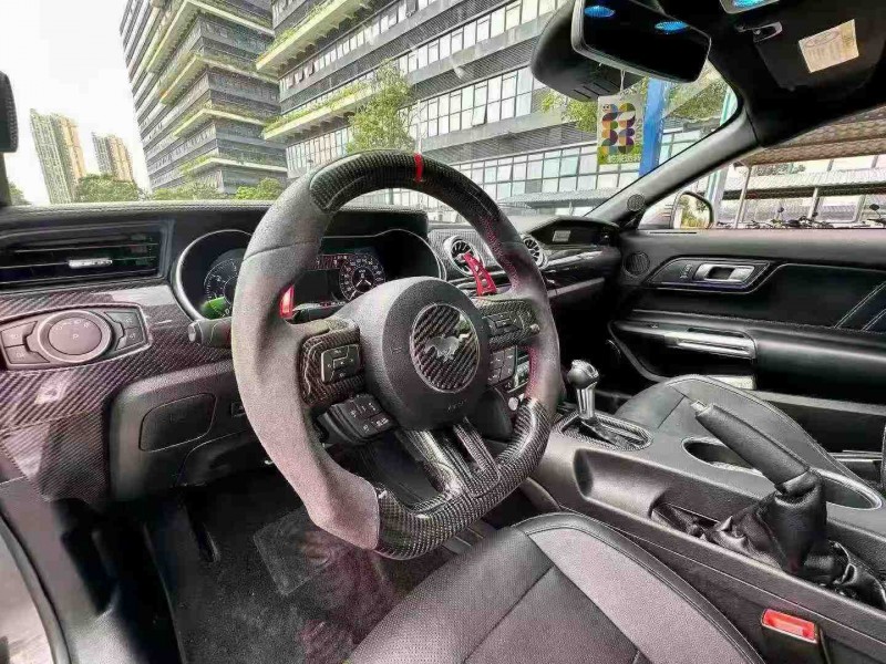 东莞19年福特野马6