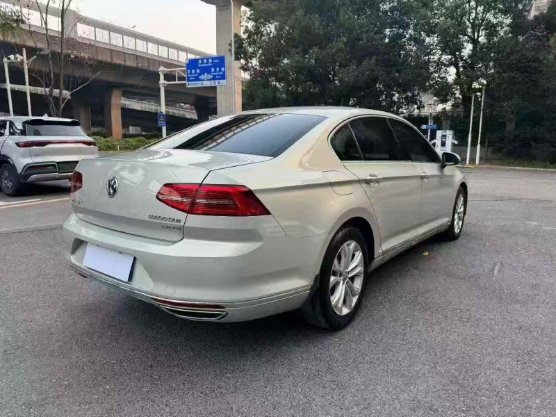 长沙19年大众迈腾4