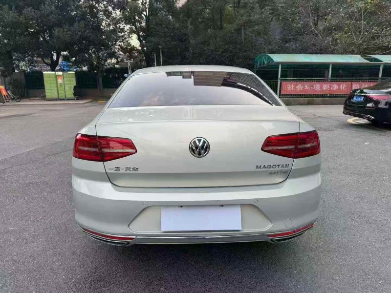 长沙19年大众迈腾5