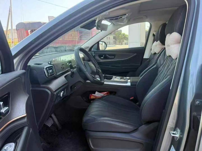 广州25年奇瑞瑞虎6