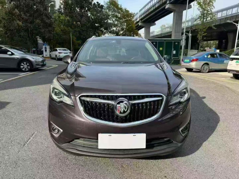 长沙18年别克昂科威1