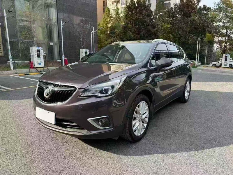 长沙18年别克昂科威3