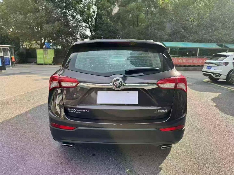 长沙18年别克昂科威5