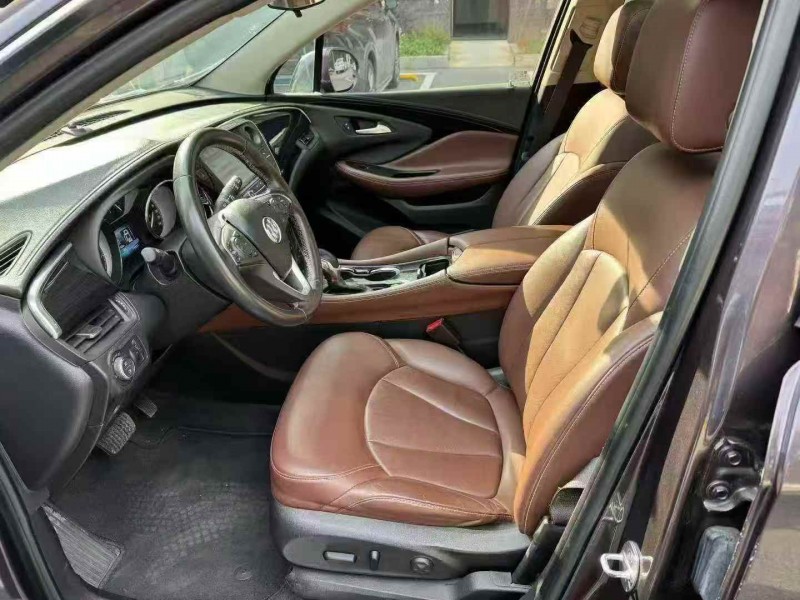 长沙18年别克昂科威7