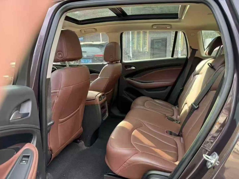 长沙18年别克昂科威8