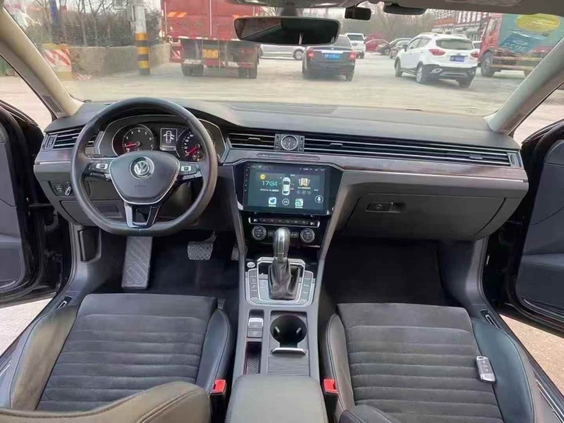 張家口18年大眾邁騰6