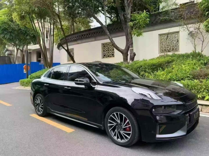 广州21年领克033