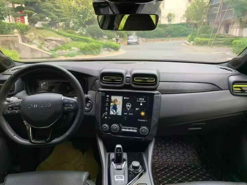 广州21年领克035