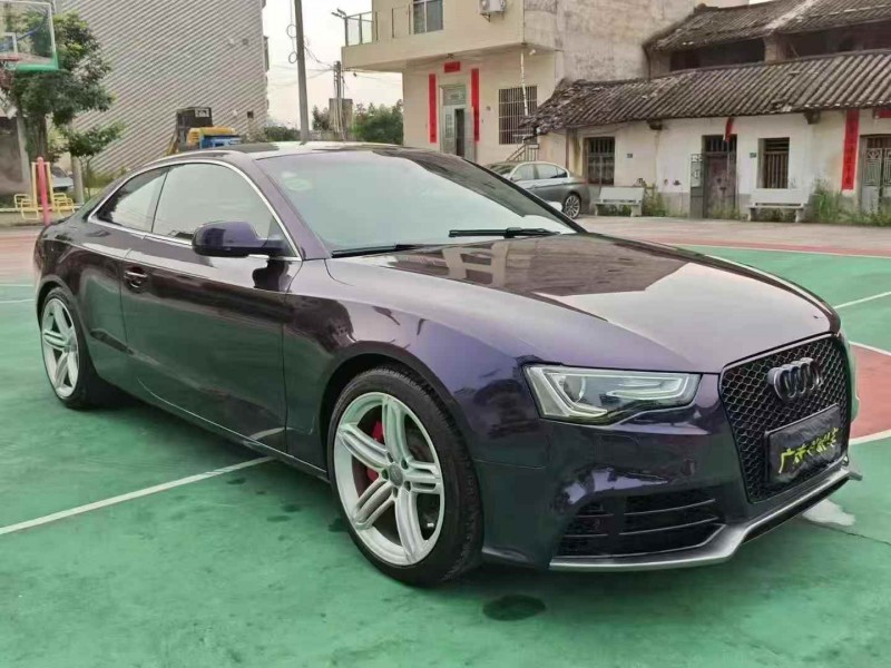 广州14年奥迪A52