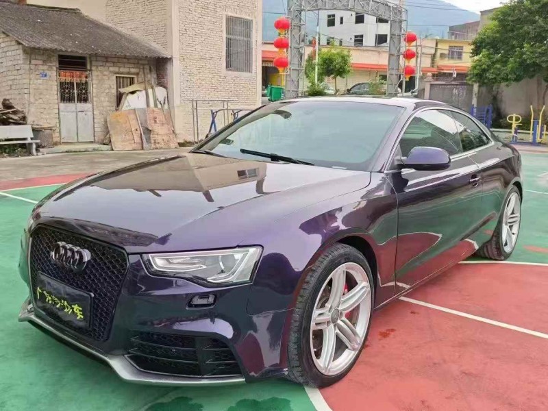 广州14年奥迪A53