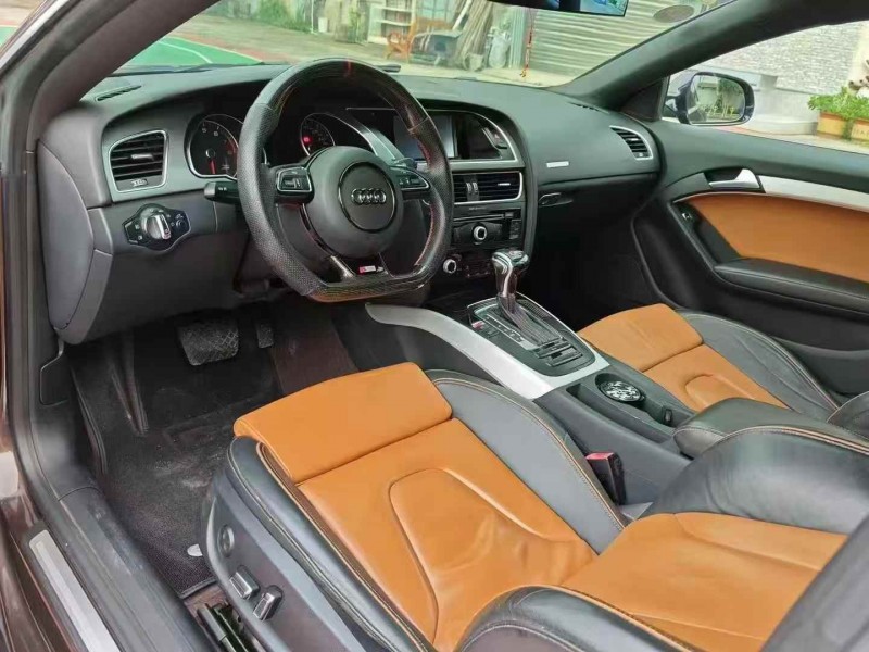 广州14年奥迪A54