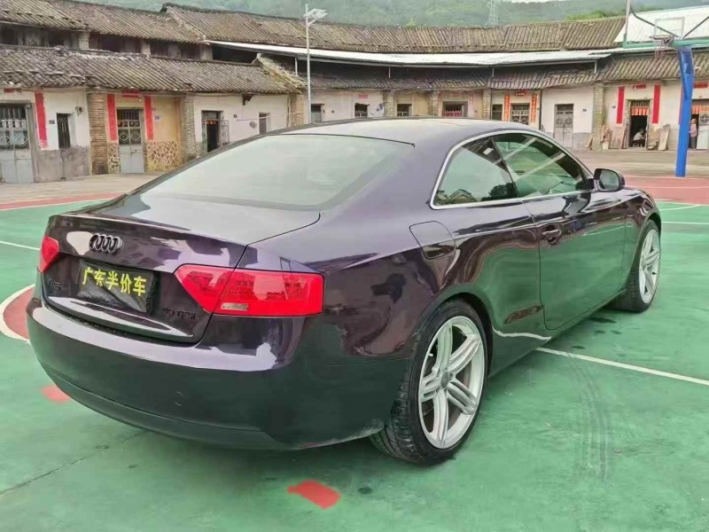 广州14年奥迪A57