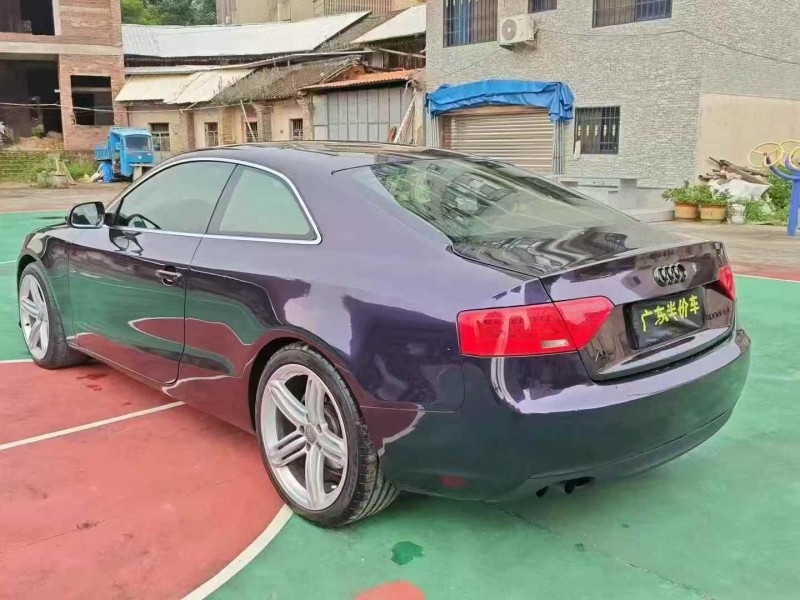 广州14年奥迪A58