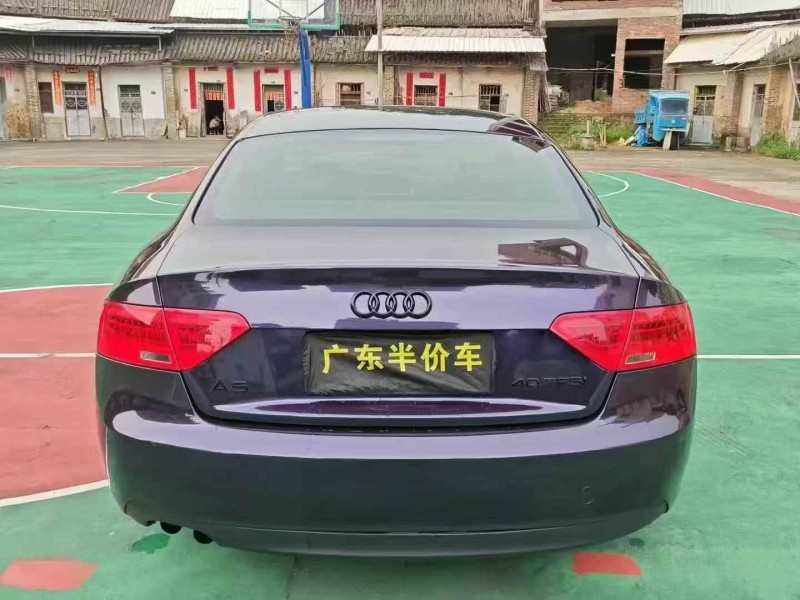 广州14年奥迪A59