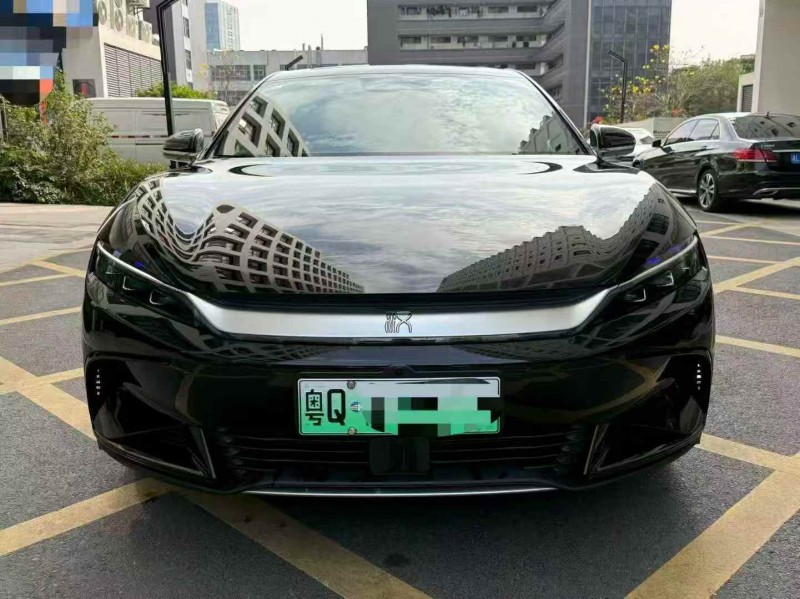 廣州26年比亞迪漢1