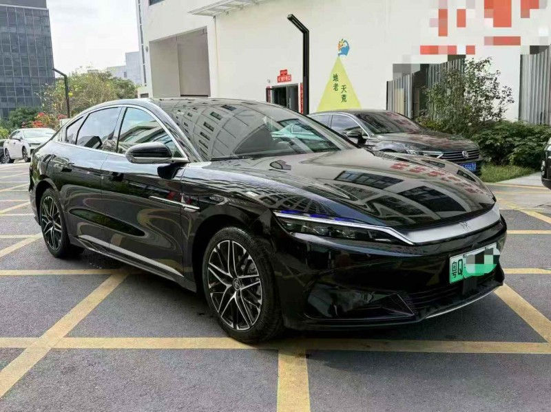 廣州26年比亞迪漢2