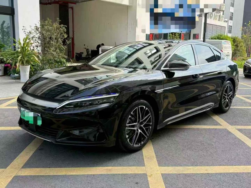 廣州26年比亞迪漢3