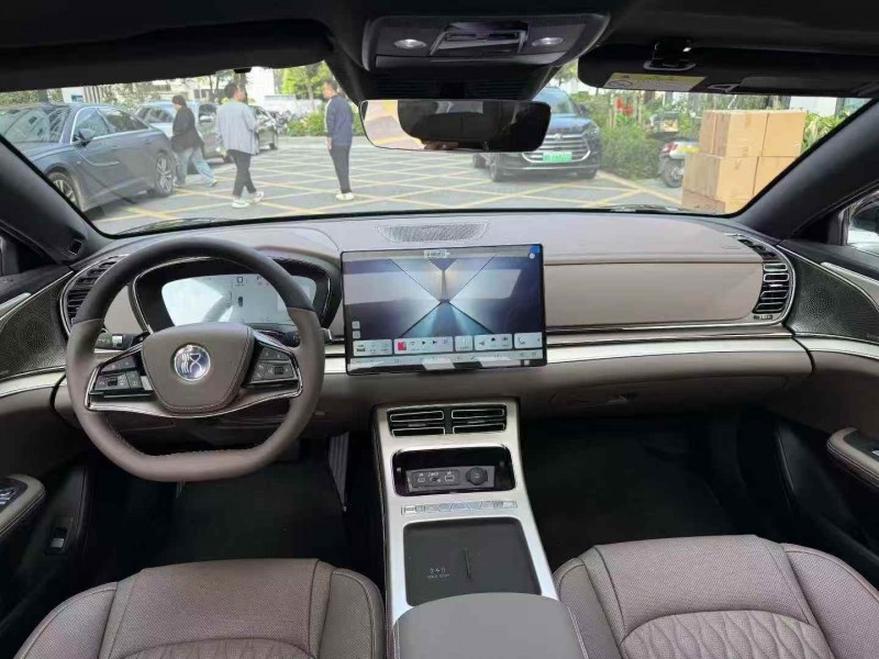 廣州26年比亞迪漢4