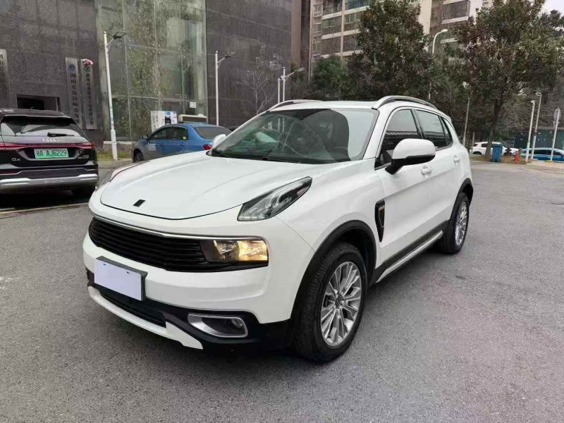 长沙18年领克012