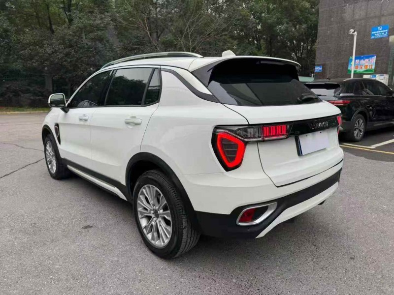 长沙18年领克016