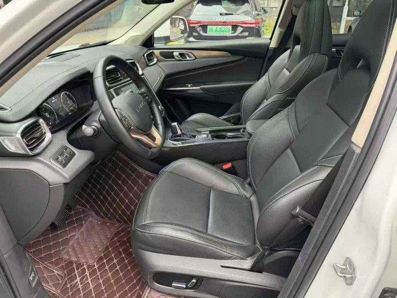 长沙18年领克017