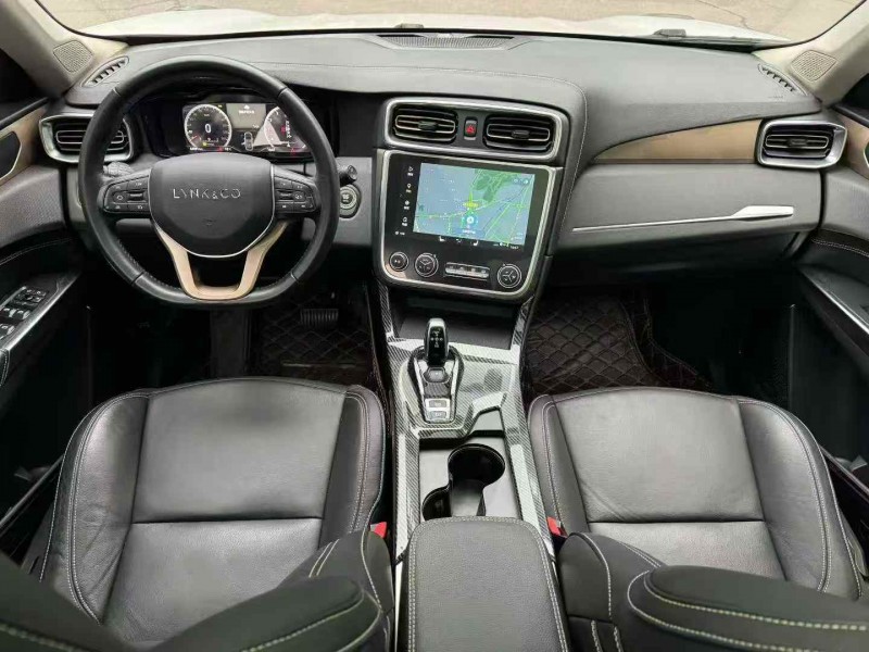 长沙18年领克018