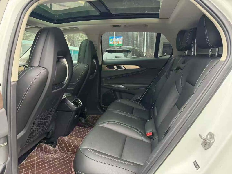 长沙18年领克019