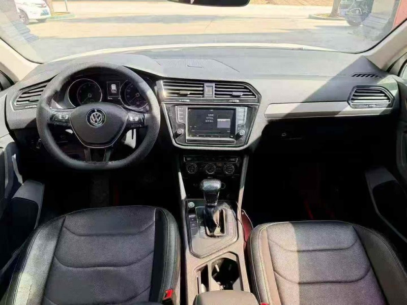 珠海18年大眾途觀6