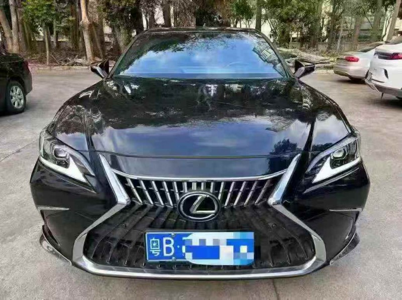 广州23年雷克萨斯ES1