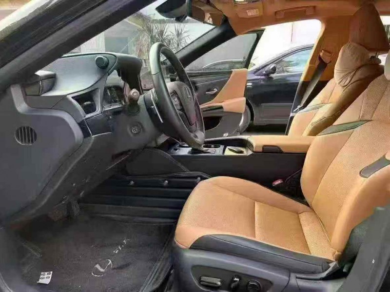 广州23年雷克萨斯ES4