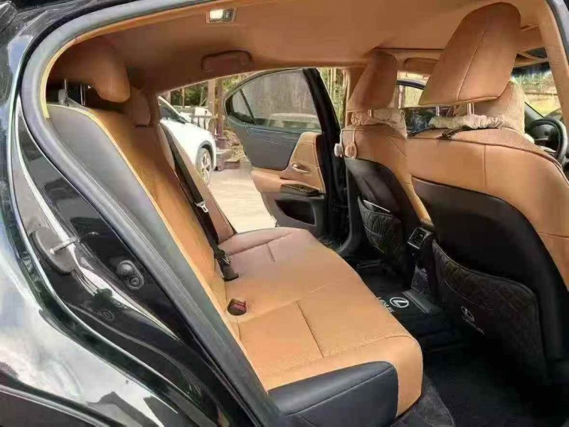 广州23年雷克萨斯ES6