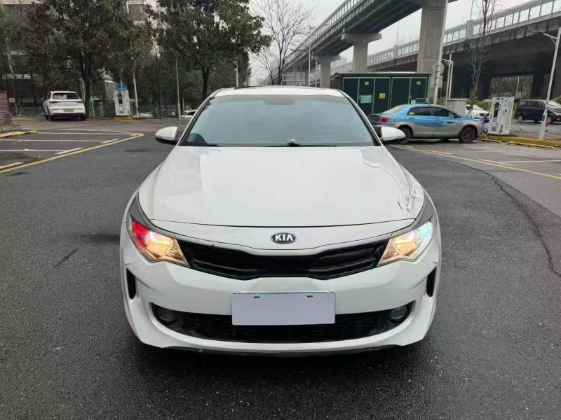 长沙17年起亚K51