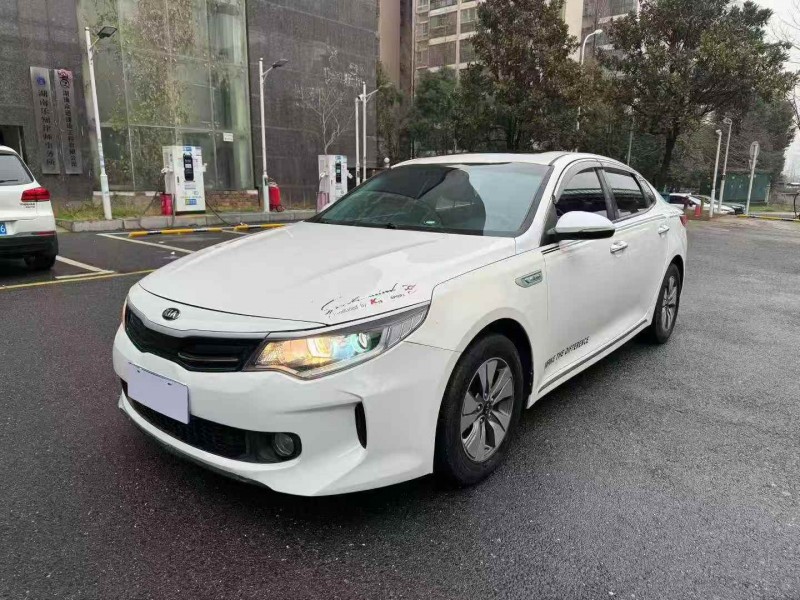 长沙17年起亚K52