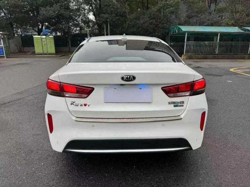 长沙17年起亚K55