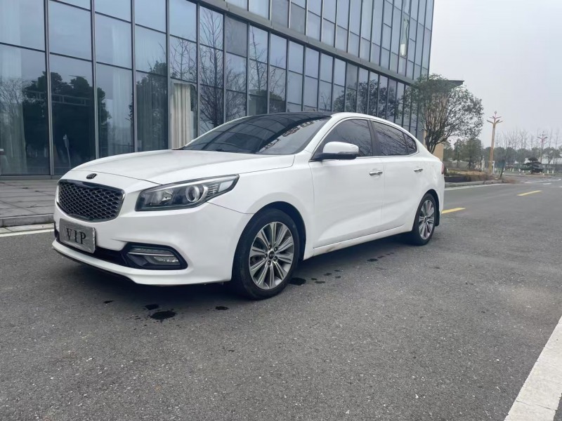 常德17年起亚K45