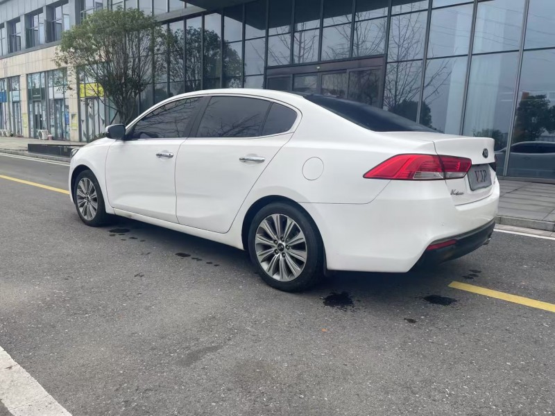 常德17年起亚K48