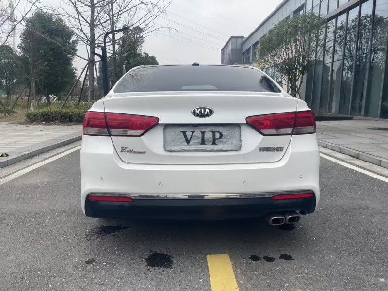 常德17年起亚K49