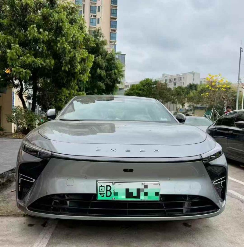 广州26年奇瑞星途1