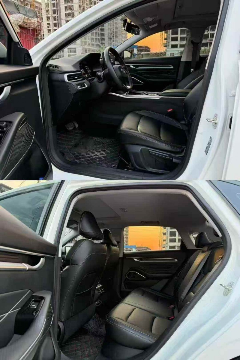 防城港23年吉利帝豪6