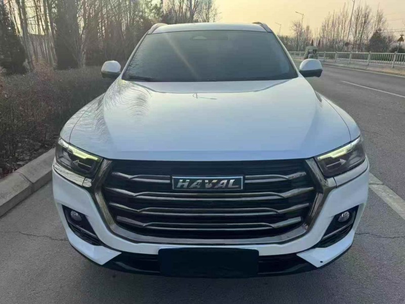 濟寧23年哈弗H61