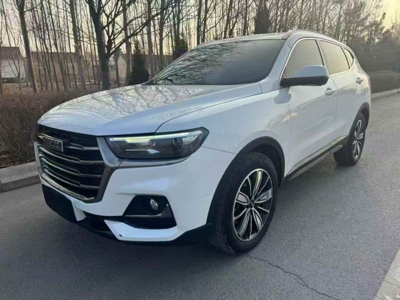 濟寧23年哈弗H62