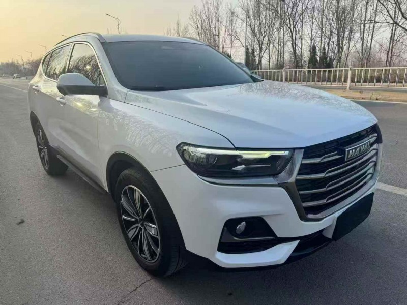 濟寧23年哈弗H63