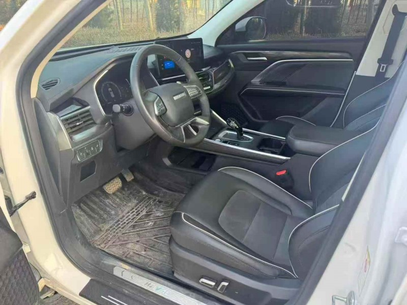 濟寧23年哈弗H64