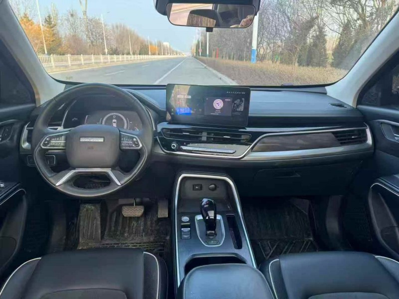 濟寧23年哈弗H65